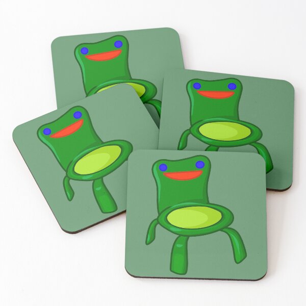 Item preview, Froggy Chair  designed and sold by plasticflxwer.