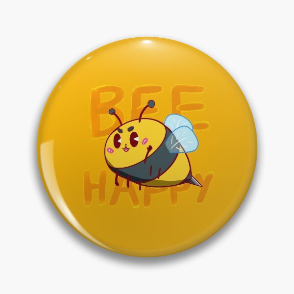 Item preview, Bee Happy designed and sold by Grafite Gauntlet.
