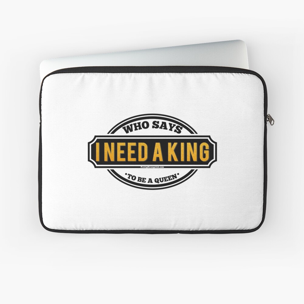 Do You Need A King Laptop Sleeve