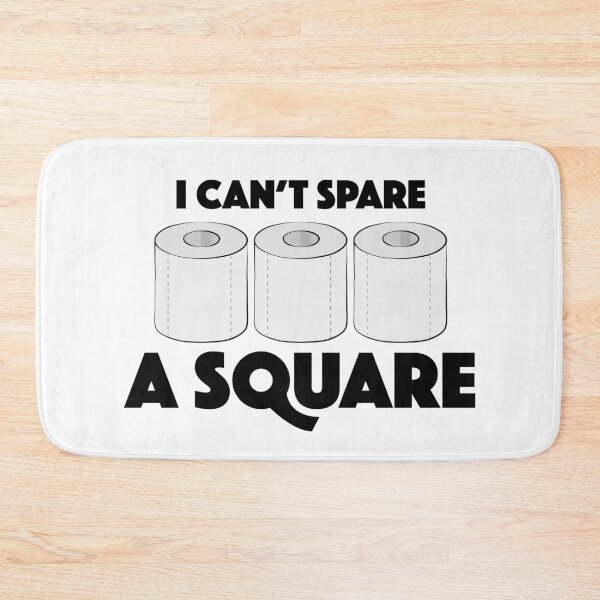 Item preview, I Can't Spare A Square designed and sold by TheFlying6.