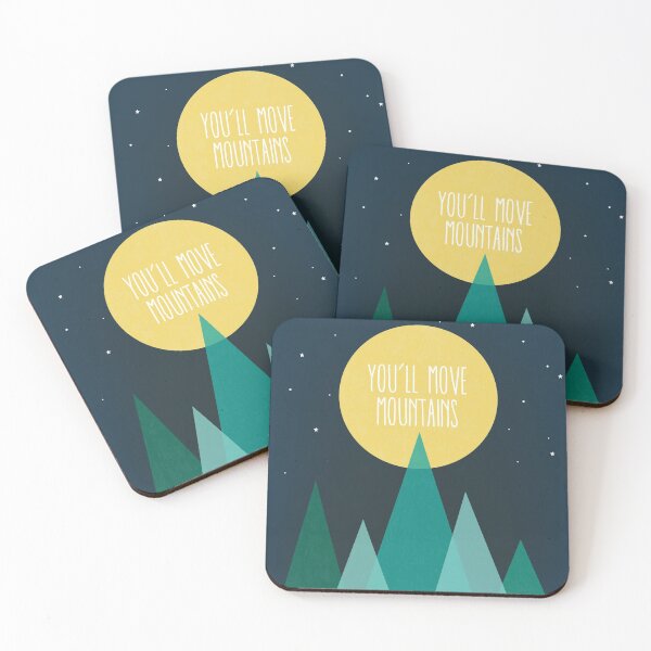 Item preview, You'll Move Mountains designed and sold by Kristen Glanzmann.