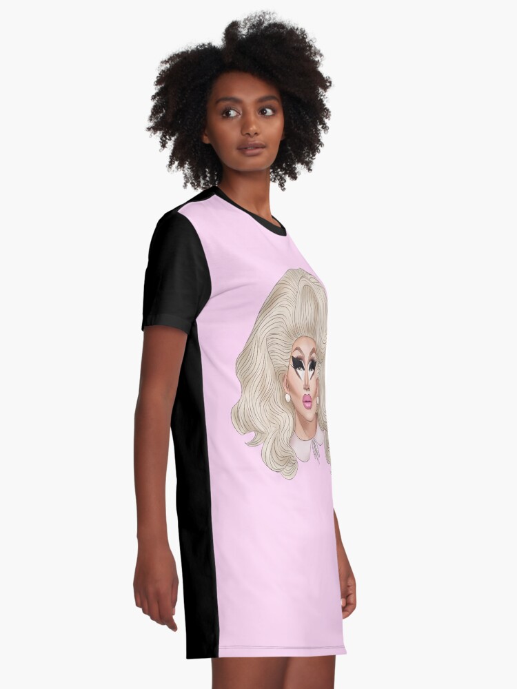 Trixie mattel shirt discount dress