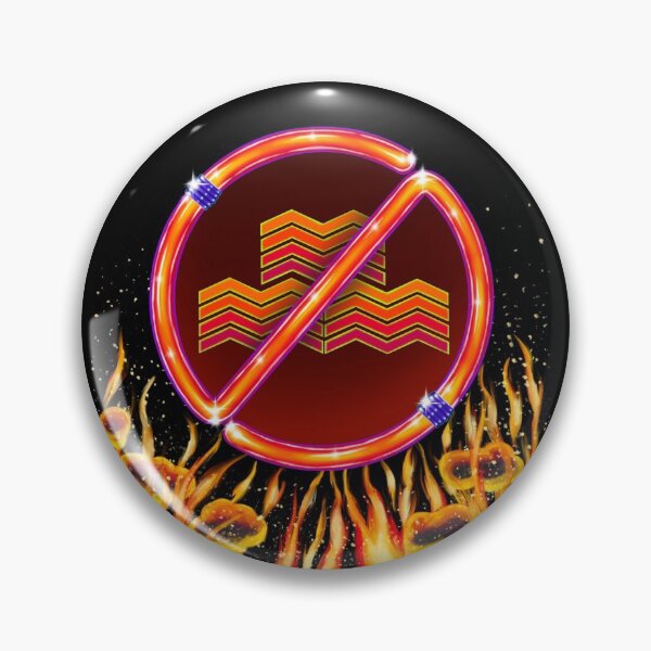 Item preview, Anti-MMM Poster designed and sold by Illia St. Onge.