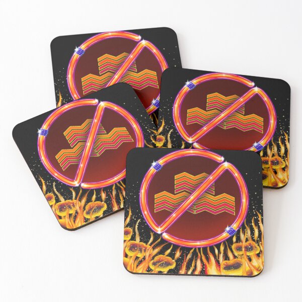 Item preview, Anti-MMM Poster designed and sold by Illia St. Onge.