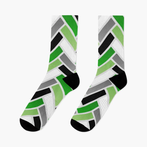 Item preview, Aromantic Herringbone designed and sold by ResonantColors.