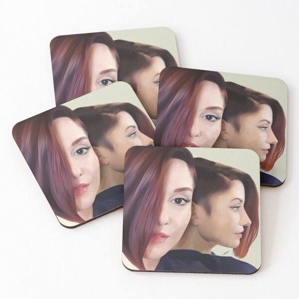 Item preview, Alex Danvers In Reflection. designed and sold by SheHulksMuscles.