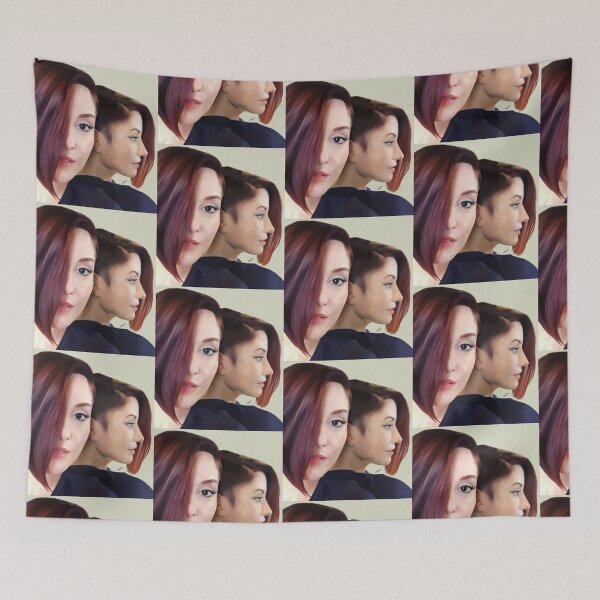 Item preview, Alex Danvers In Reflection. designed and sold by SheHulksMuscles.