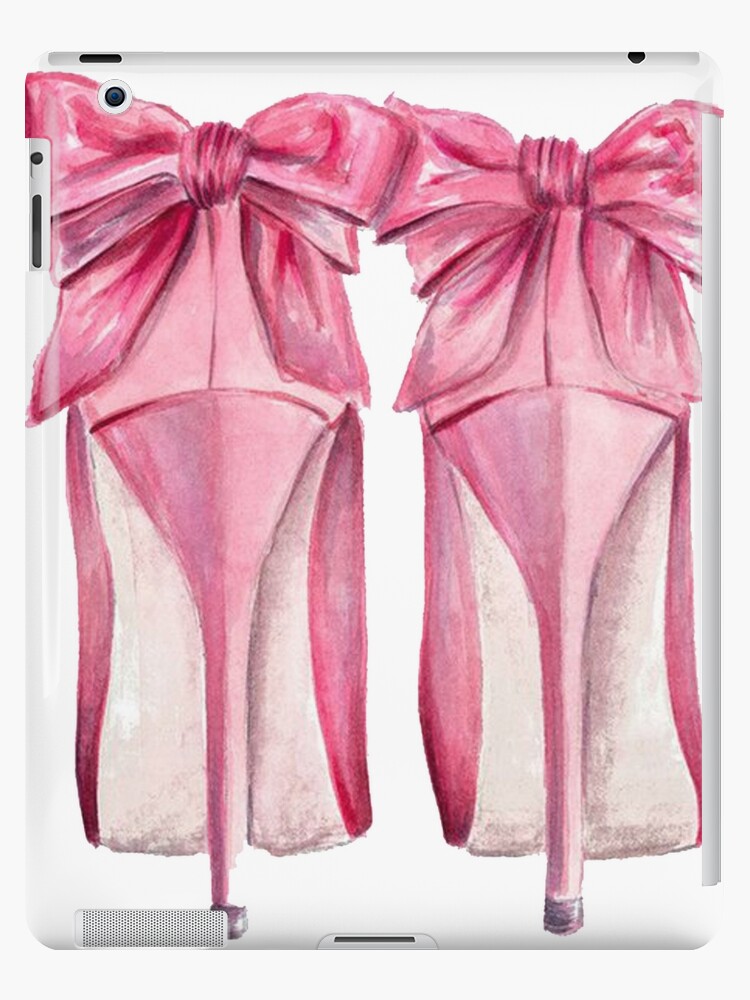 Pink Stilettos\
