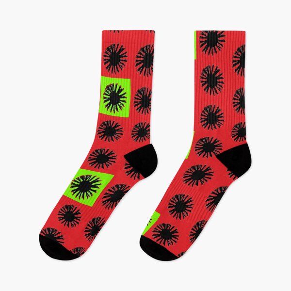 Item preview, Red and green should not be seen designed and sold by Tony Broadbent.