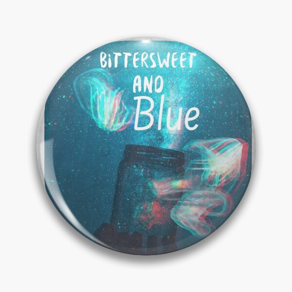Artikelvorschau, Bittersüß und Blau entworfen und verkauft von weareallweneed.