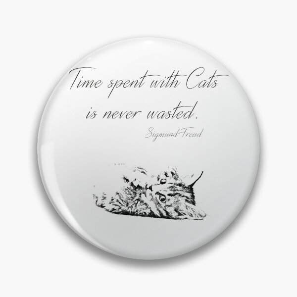 Item preview, Time spent with cats ... designed and sold by GNDesign.