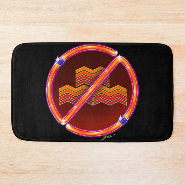 Item preview, Anti-MMM Emblem designed and sold by Illia St. Onge.
