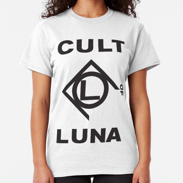 luna band tshirt