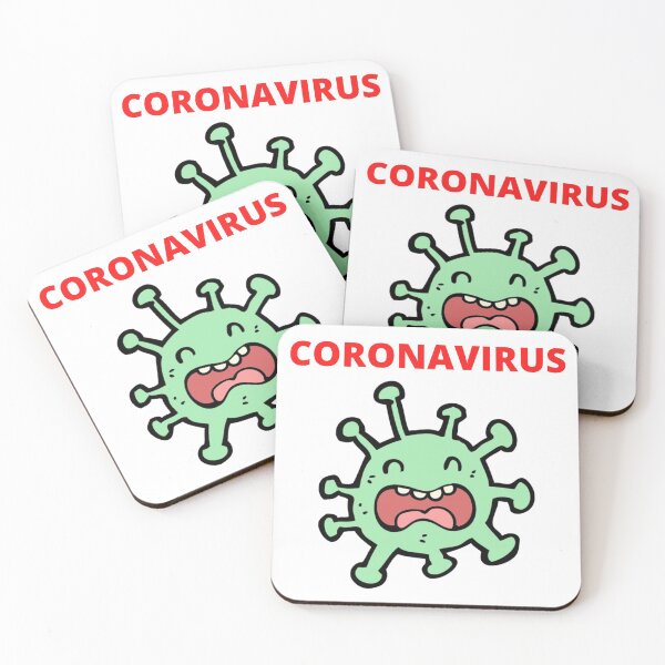 Item preview, coronavirus covid-19 designed and sold by WeedSplifs.