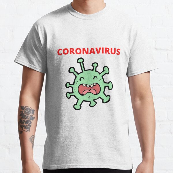 coronavirus covid-19 Classic T-Shirt