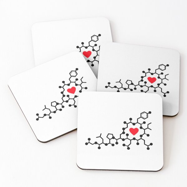 Item preview, Oxytocin Love Molecule designed and sold by dotsan.