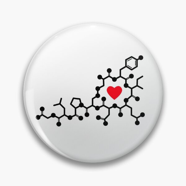 Item preview, Oxytocin Love Molecule designed and sold by dotsan.
