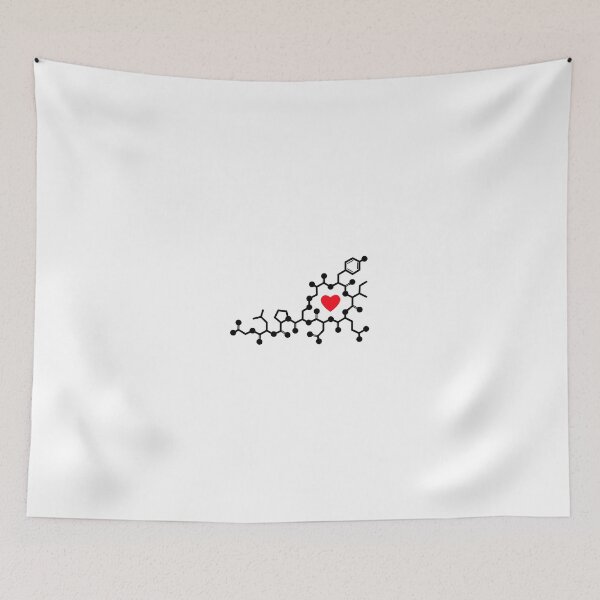 Item preview, Oxytocin Love Molecule designed and sold by dotsan.