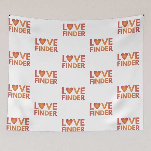 Item preview, Love Finder tshirt  designed and sold by KGN  CREATIVITY.