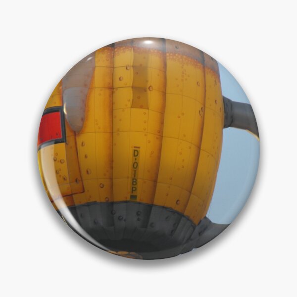 Item preview, HOT  AIR  BALLOON  IN A  BEER  MUG, SO  UNUSUAL  designed and sold by MsLiz.
