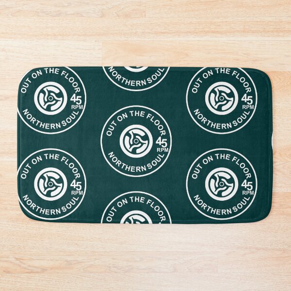 Item preview, Out on the floor Classic Northern Soul Keep the Faith designed and sold by BigTime.