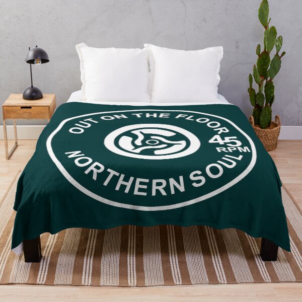 Item preview, Out on the floor Classic Northern Soul Keep the Faith designed and sold by BigTime.