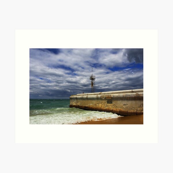 Item preview, Lakes Entrance  designed and sold by Darren Stones.