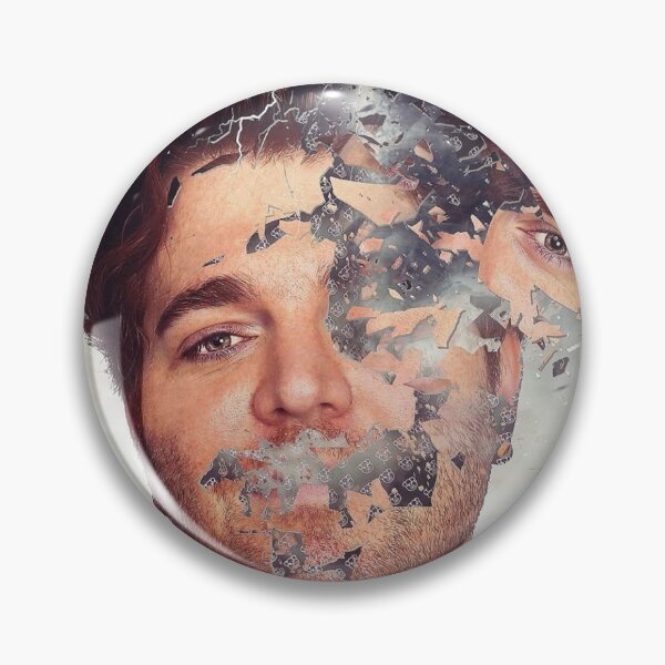Item preview, Shane Dawson Art designed and sold by Veganvibez.