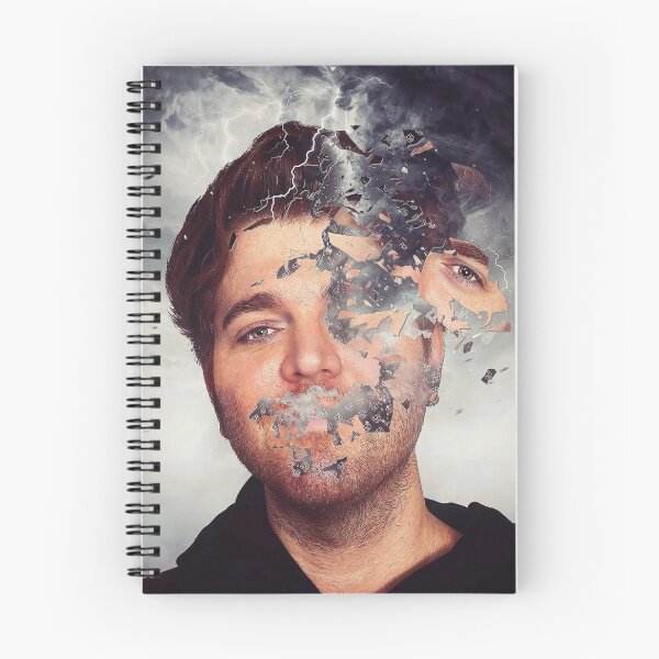 Item preview, Shane Dawson Art designed and sold by Veganvibez.