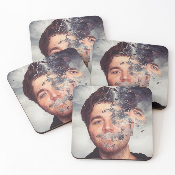 Item preview, Shane Dawson Art designed and sold by Veganvibez.