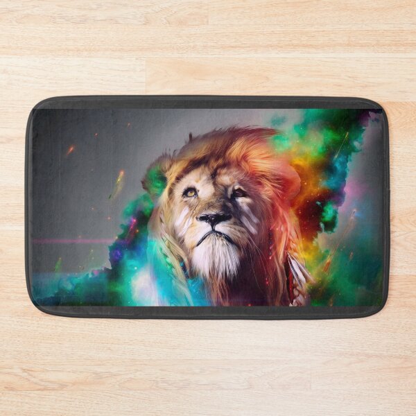 Item preview, Lion Art Design designed and sold by Staytrendy.