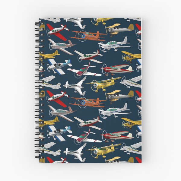 Item preview, Un cielo lleno de aviones designed and sold by Wavytail.