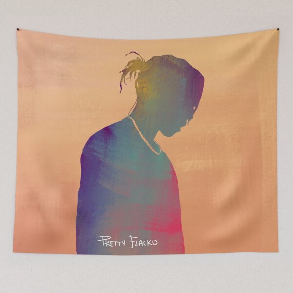 Item preview, Pretty Flacko designed and sold by awkotaco17.