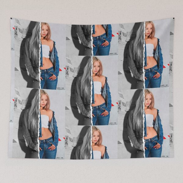 Item preview, CLC Sorn (Divided Photo) designed and sold by stailok's place.