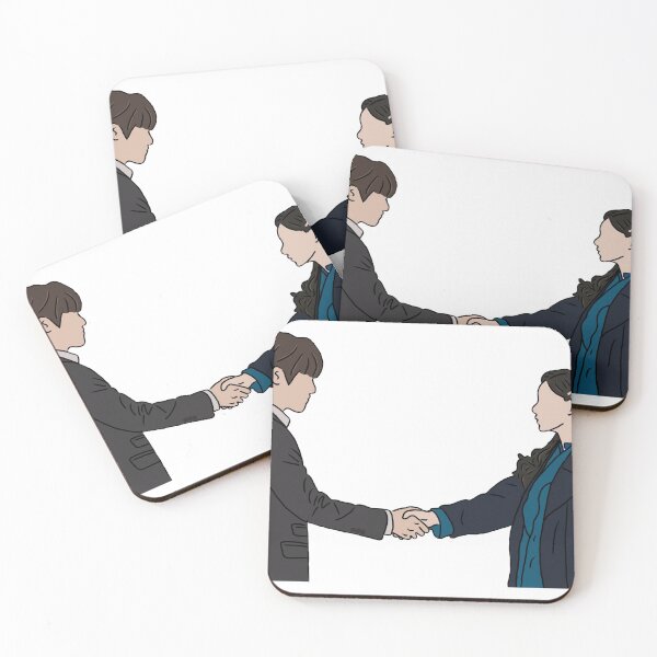Item preview, Crash Landing On You (KDRAMA) - Gu Seung Jun and Seo Dan designed and sold by yoonminkook.