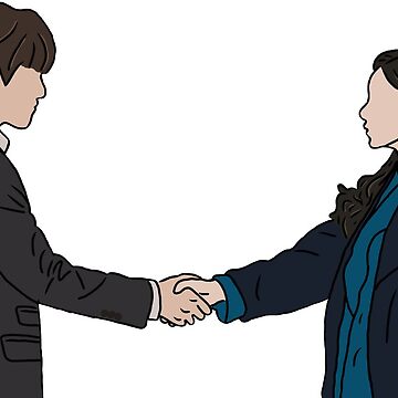 Vorschaubild zum Design Crash Landing On You (KDRAMA) – Gu Seung Jun und Seo Dan von yoonminkook