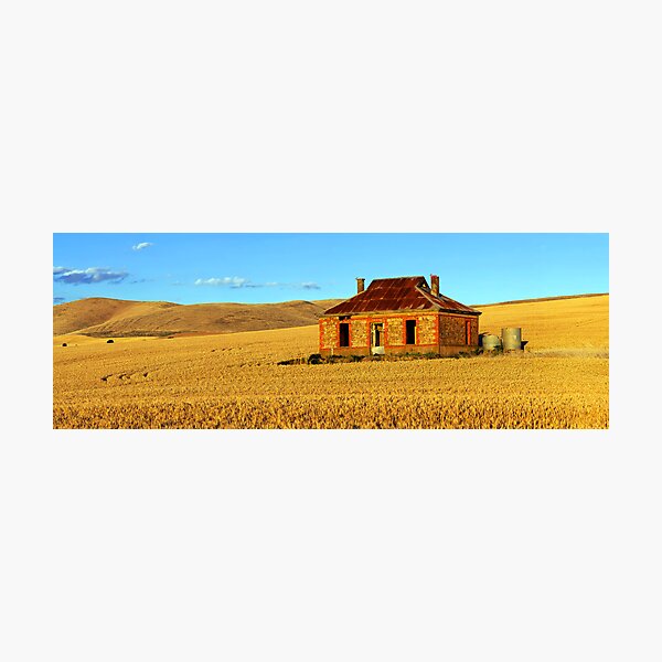Item preview, Abandoned Mid North Homestead designed and sold by Bill  Robinson.