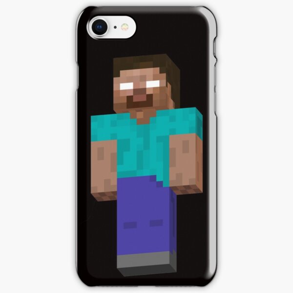 Iphone Downloadable Minecraft Herobrine Skin