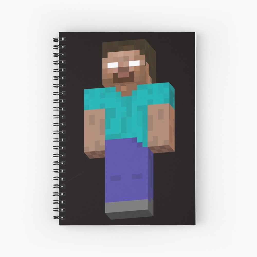 Herobrine With Beard and New Clothes Minecraft Skin