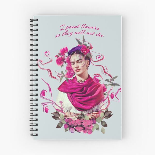 Item preview,  FRIDA KAHLO Mexican Feminist portrait painting designed and sold by GalleryArtField.