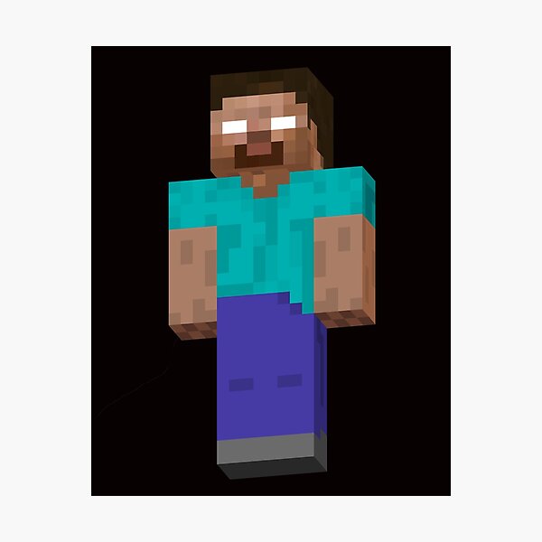 Herobrine With Beard and New Clothes Minecraft Skin