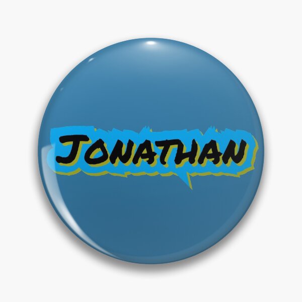 Item preview, Jonathan designed and sold by Aliibnouhassan.
