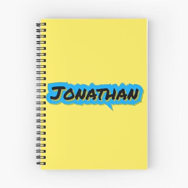 Item preview, Jonathan designed and sold by Aliibnouhassan.