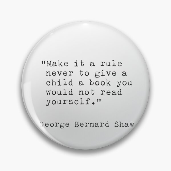 Item preview, George Bernard Shaw designed and sold by Ariana Mila -  Awesome quotes.