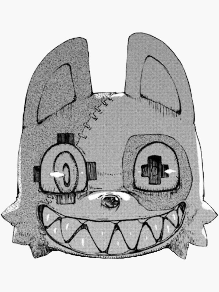 gleipnir plush