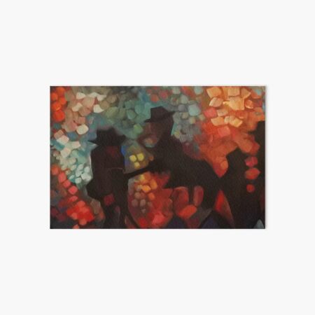 Art Board Print