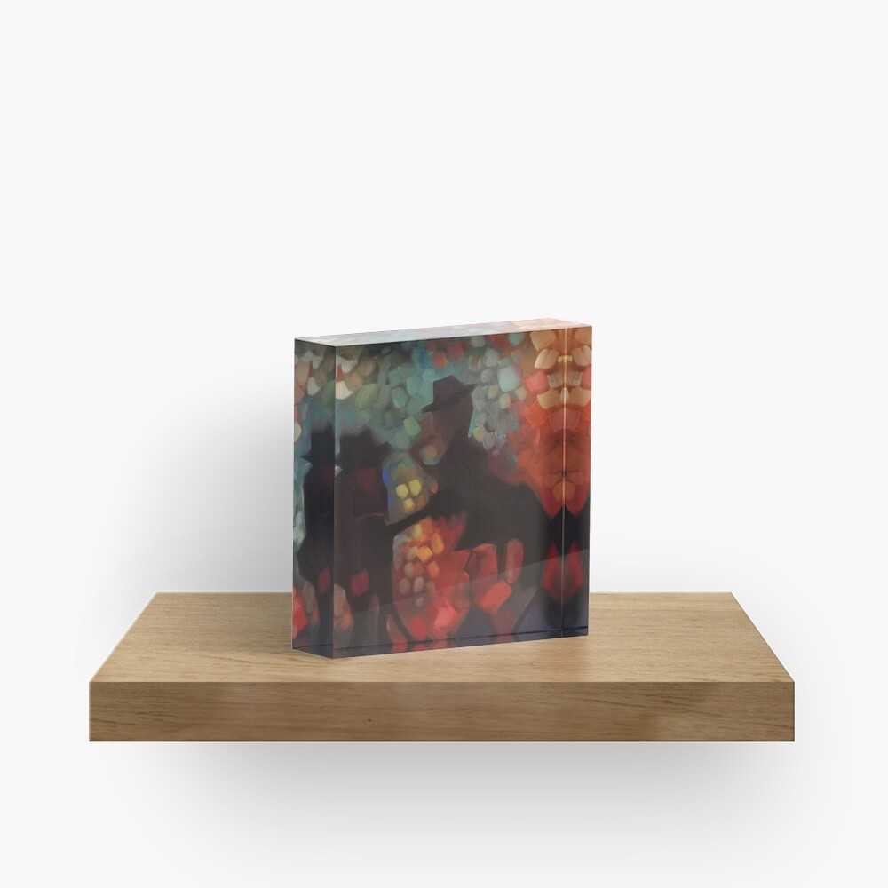Item preview, Acrylic Block designed and sold by ChadElliottArt.