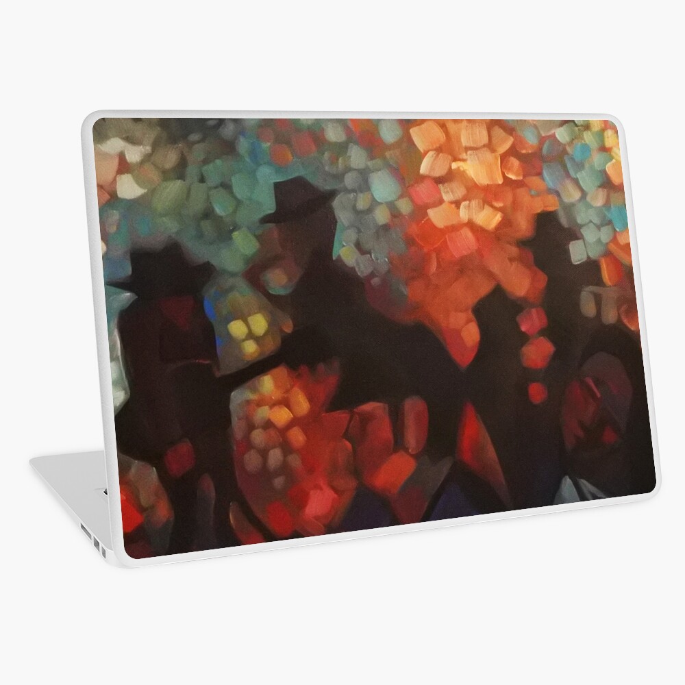 Item preview, Laptop Skin designed and sold by ChadElliottArt.