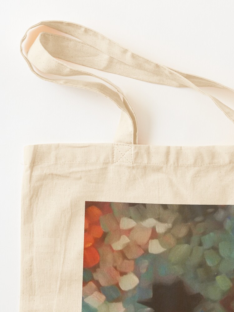 Thumbnail 3 of 5, Tote Bag, Festival designed and sold by ChadElliottArt.