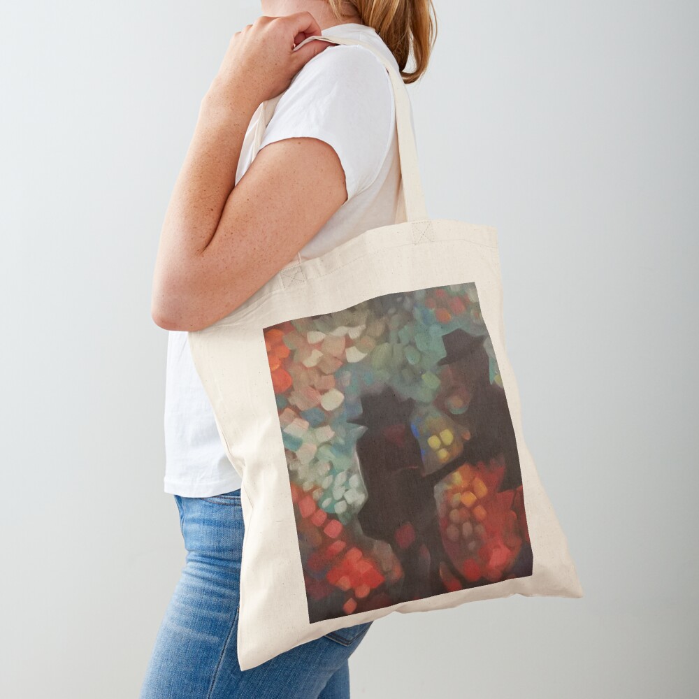 Item preview, Cotton Tote Bag designed and sold by ChadElliottArt.